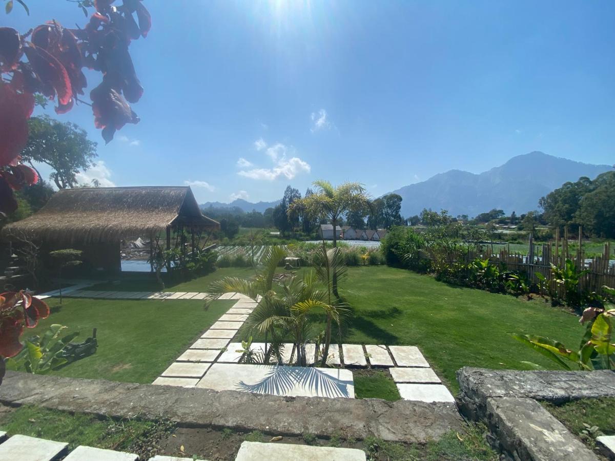Bali Lesung Hotel Kintamani  Bagian luar foto