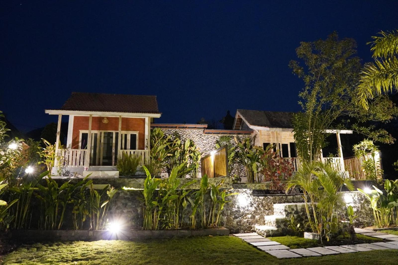 Bali Lesung Hotel Kintamani  Bagian luar foto