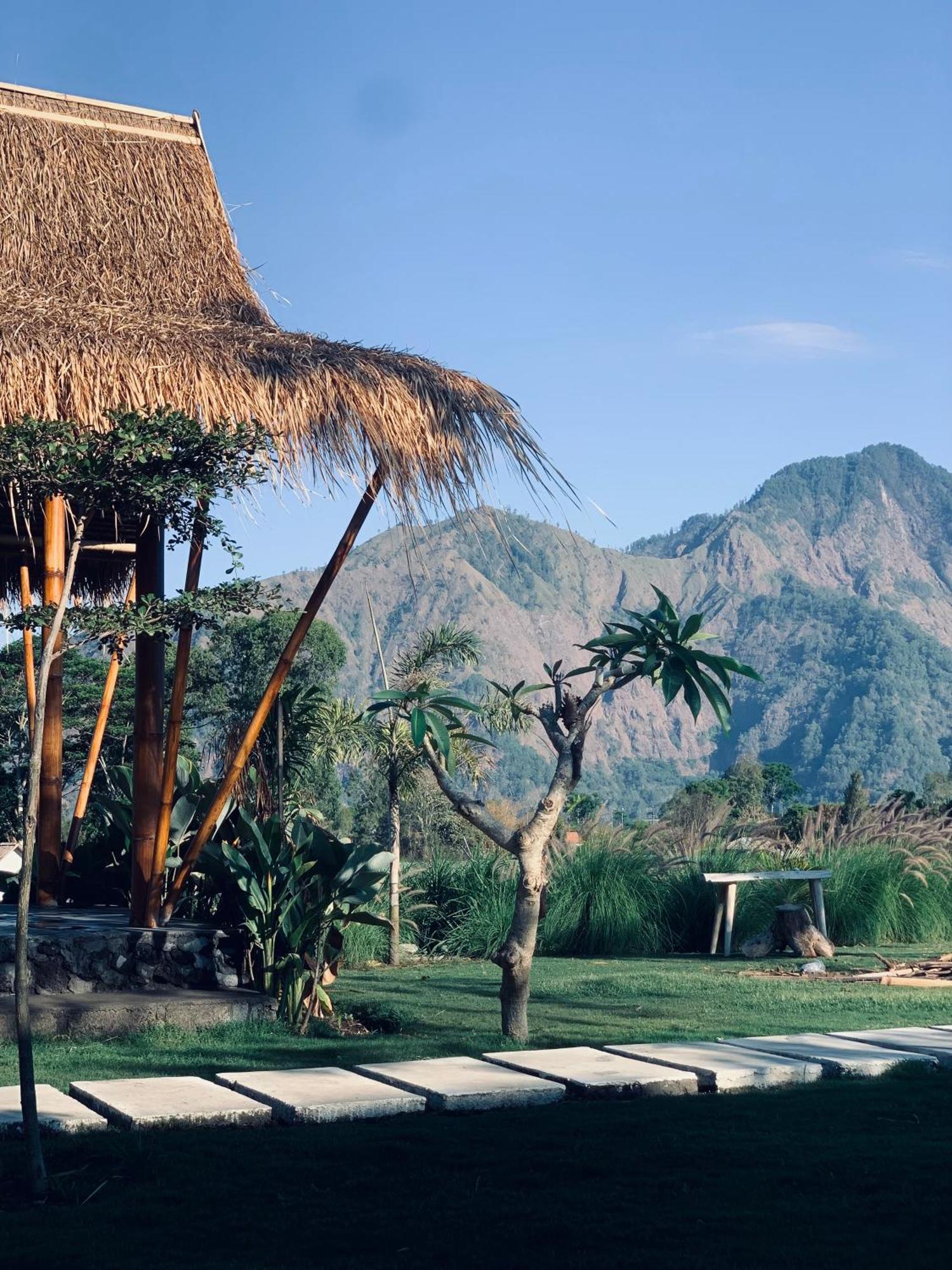 Bali Lesung Hotel Kintamani  Bagian luar foto