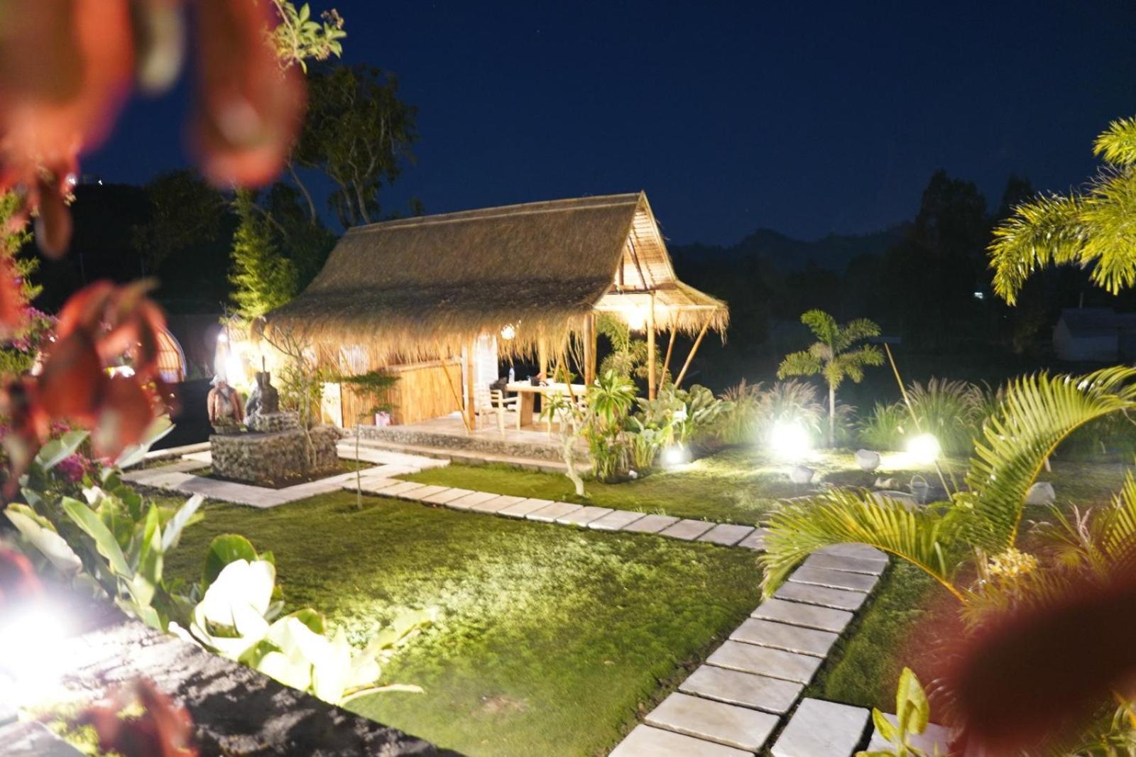 Bali Lesung Hotel Kintamani  Bagian luar foto
