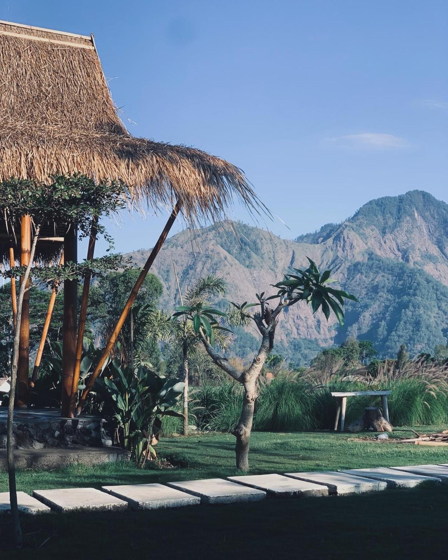 Bali Lesung Hotel Kintamani  Bagian luar foto
