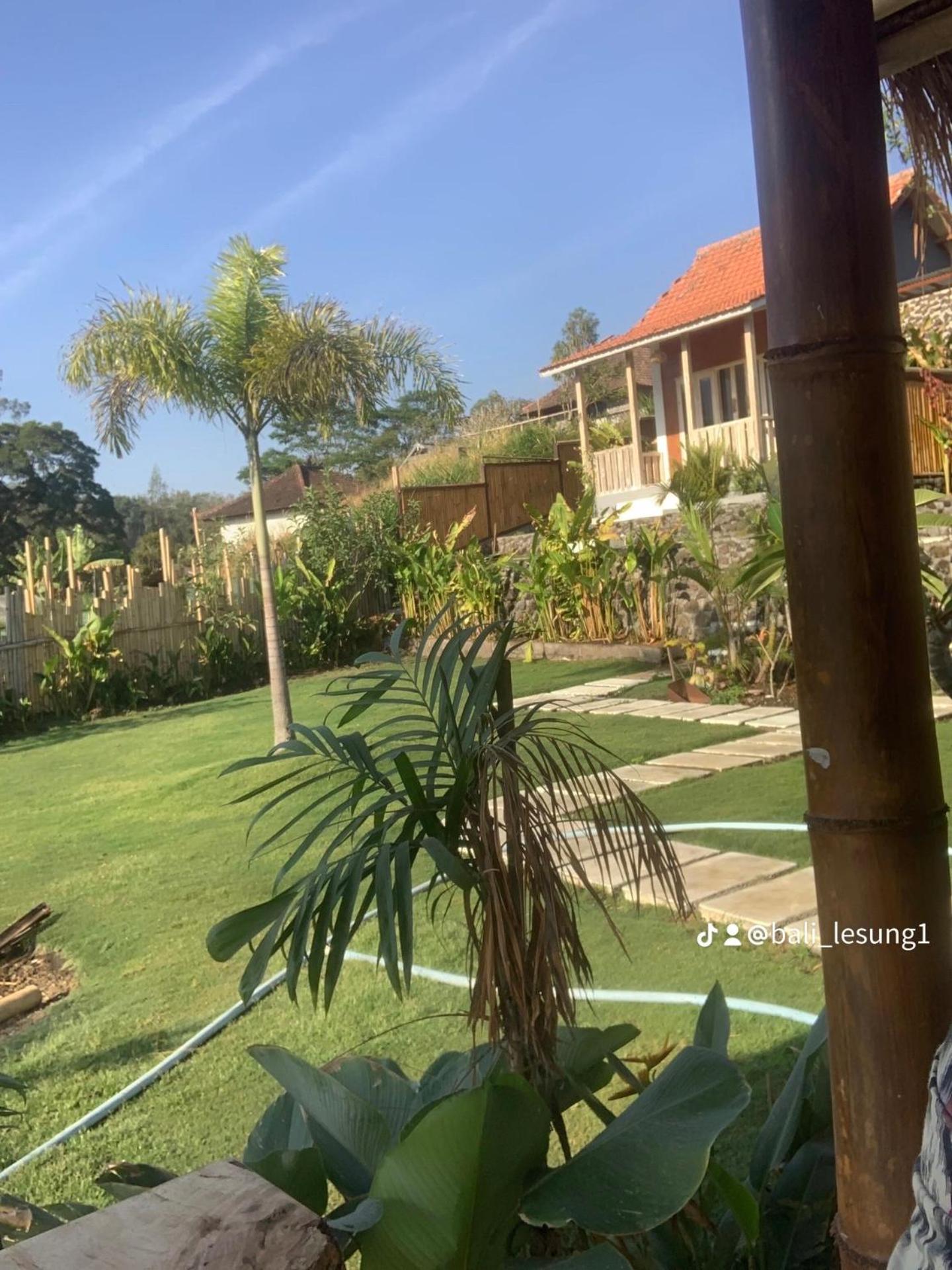 Bali Lesung Hotel Kintamani  Bagian luar foto