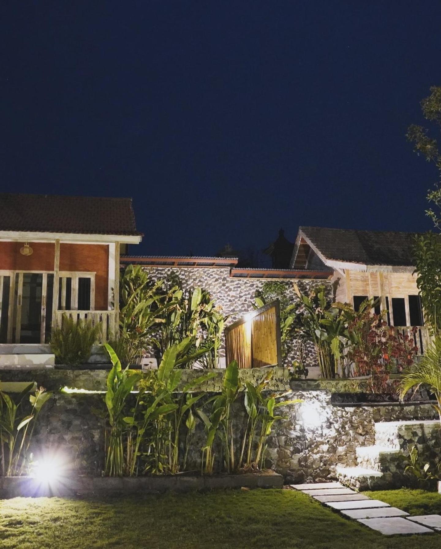 Bali Lesung Hotel Kintamani  Bagian luar foto